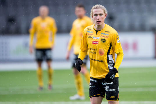 Elfsborgs Viktor Götesson