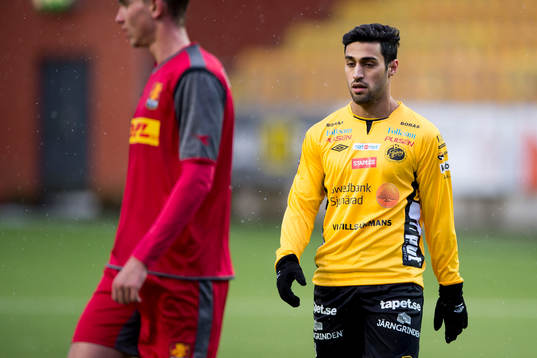 Elfsborgs Arjan Mostafa