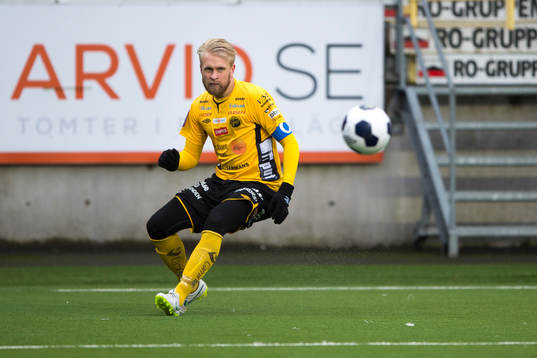 Elfsborgs Johan Larsson