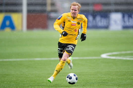 Elfsborgs Simon Lundevall