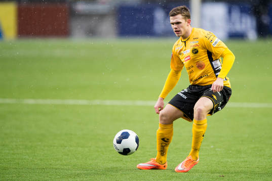 Elfsborgs Jesper Manns