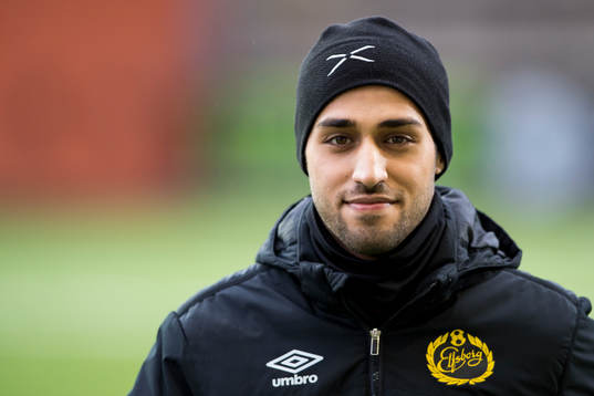 Elfsborgs Arjan Mostafa