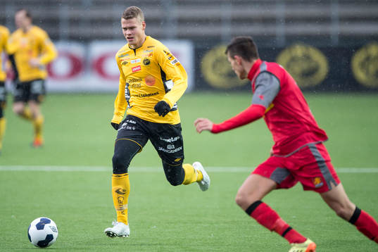 Elfsborgs Viktor Claesson