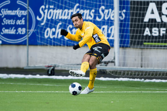 Elfsborgs Arjan Mostafa