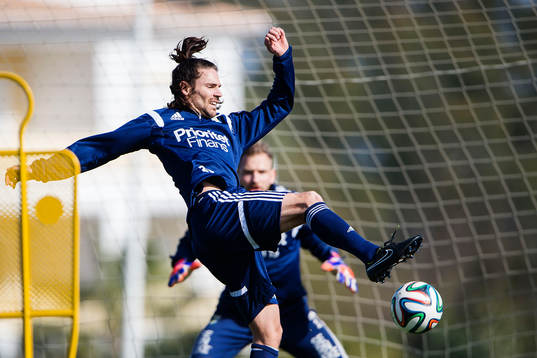 IFK Göteborgs Heath Pearce