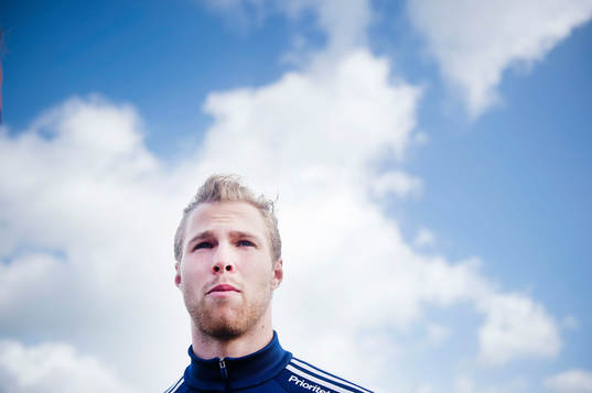 IFK Göteborgs Gustav Engvall