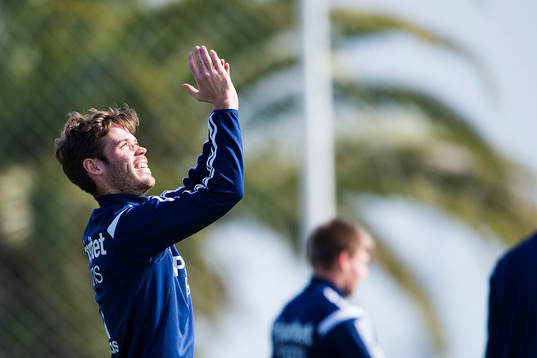 IFK Göteborgs Emil Salomonsson