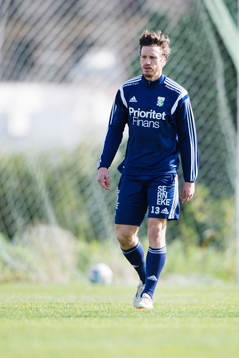 IFK Göteborgs Gustav Svensson