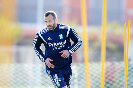 IFK Göteborgs Hjalmar Jonsson