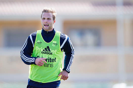 IFK Göteborgs Gustav Engvall