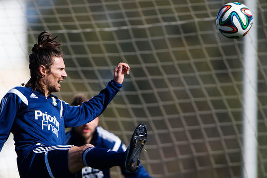 IFK Göteborgs Heath Pearce