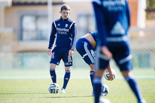 IFK Göteborgs Karl Bohm