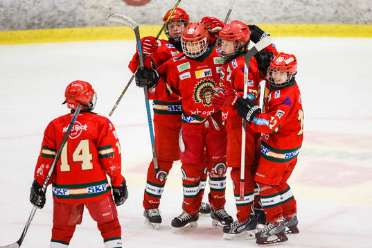 Frölunda jublar