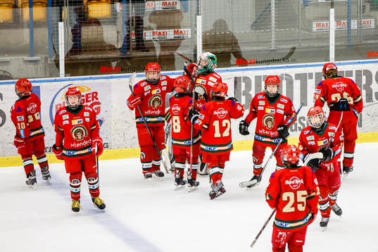 Frölunda jublar
