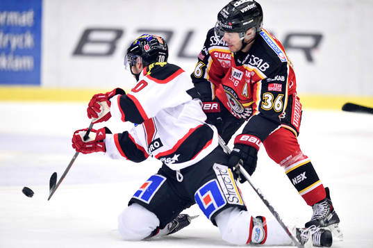 Örebros Derek Ryan