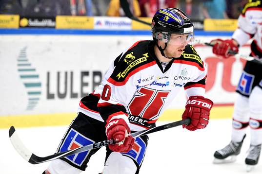 Örebros Anders Eriksson