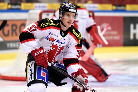 Örebros Stefan Johansson