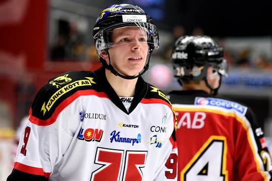 Örebros Jakub Krejcik
