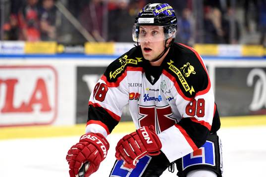Örebros Viktor Ekbom