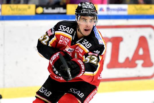 Luleås Karl Fabricius
