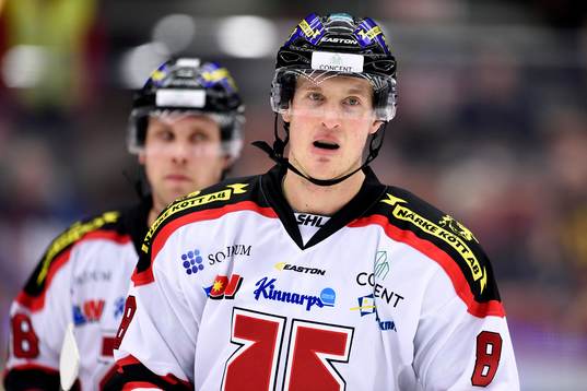 Örebros Mikko Lehtonen