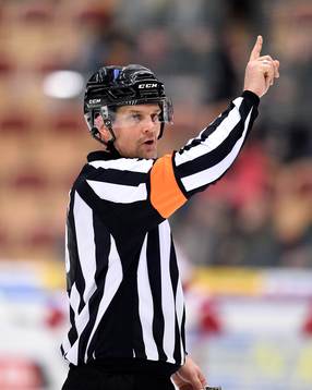 Domare Mikael Nord