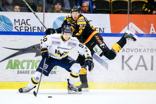 Skellefteås Oscar Sundqvist