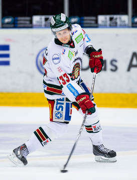 Frölundas Elias Fälth
