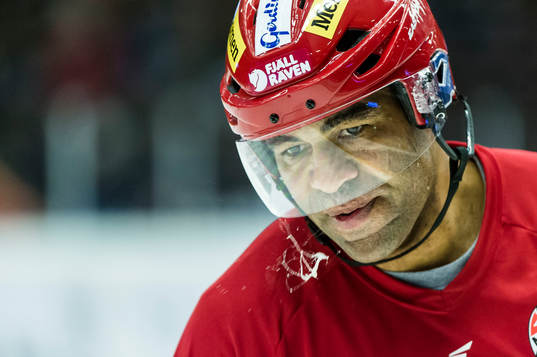 Modos Donald Brashear