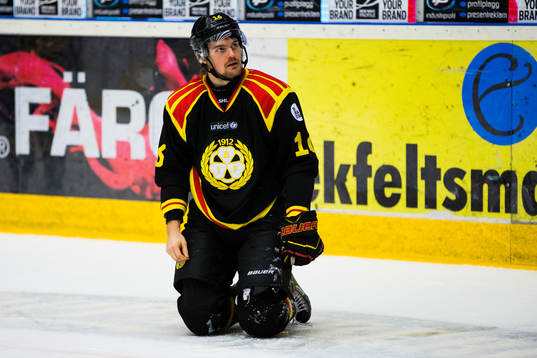 Brynäs Oscar Eklund