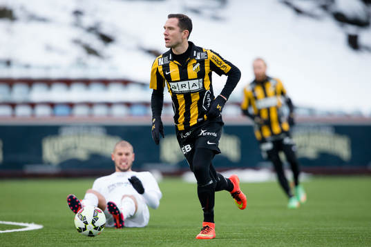 Häckens Martin Ericsson