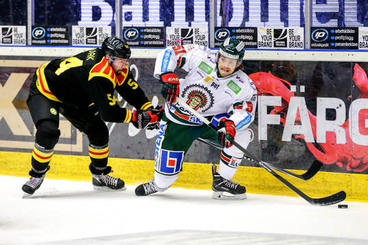 Bläddra bland fler bilder av Ishockey, SHL, Brynäs - Frölunda