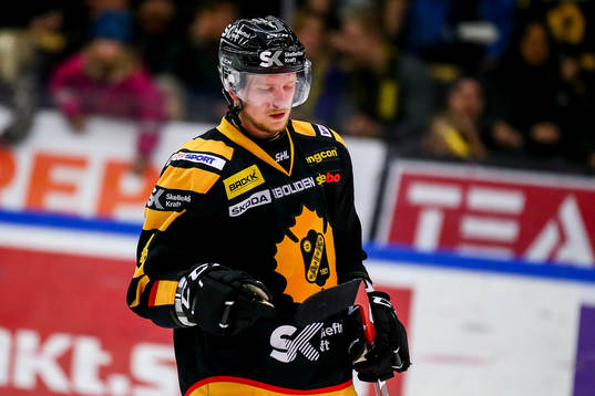 Skellefteås Tim Heed