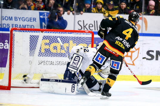 Skellefteås Tim Heed