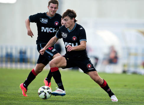 [DK=20150131: Petter Andersson, FC Midtjylland]