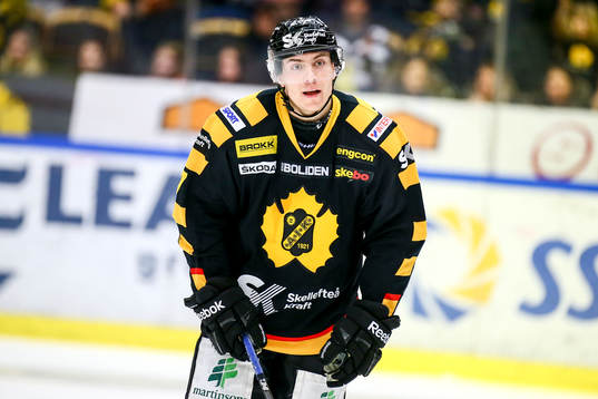 Skellefteås Pär Lindholm