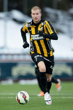 Häckens Simon Gustafson