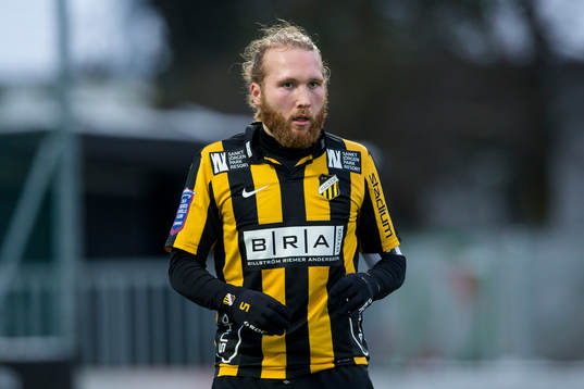 Häckens Emil Wahlström