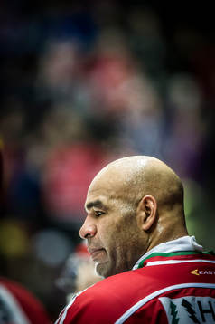 Modos Donald Brashear