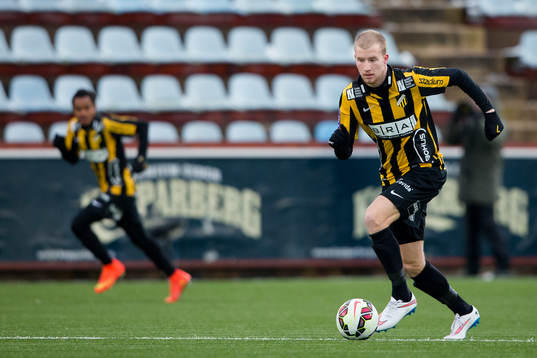 Häckens Simon Gustafson