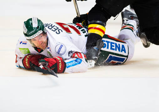 Frölundas Joel Lundqvist