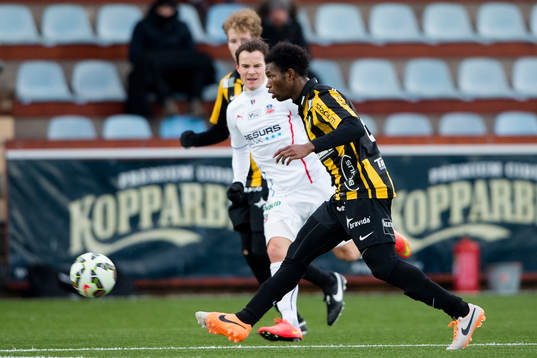 Häckens Mohammed Abubakari