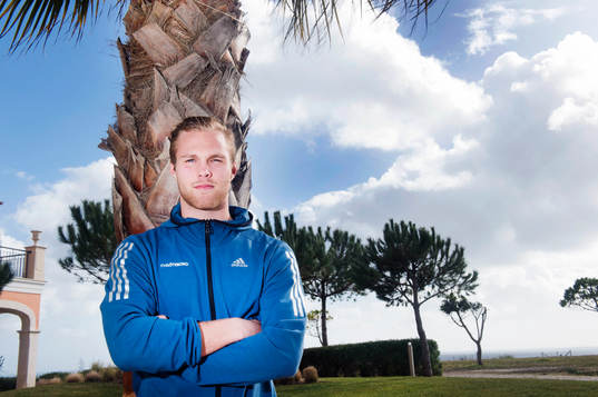 IFK Göteborgs Gustav Engvall