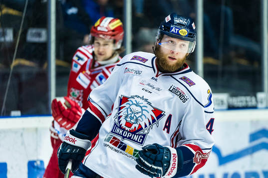 Linköpings Jonas Junland