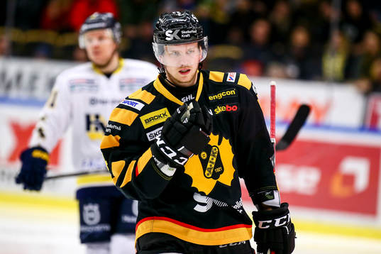 Skellefteås Tim Heed