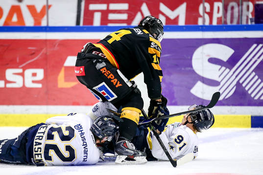 Skellefteås Daniel Widing