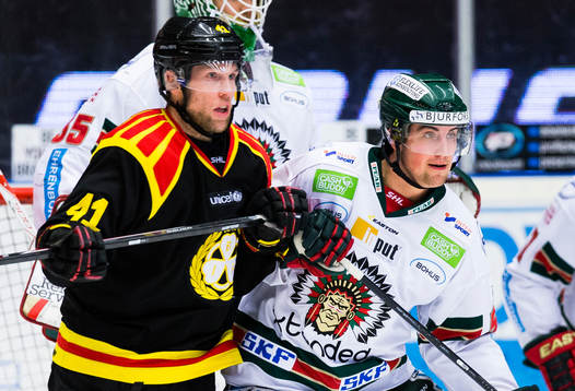 Brynäs Greg Scott