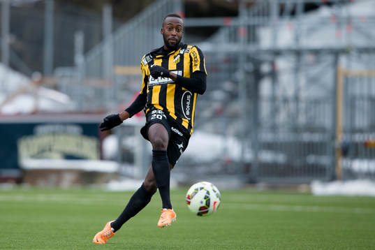 Häckens Ronald Mukiibi