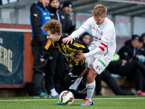 Häckens Samuel Gustafson
