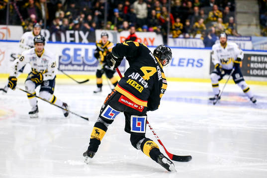 Skellefteås Tim Heed